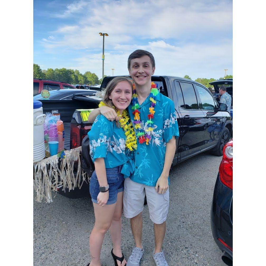 Jimmy Buffet concert