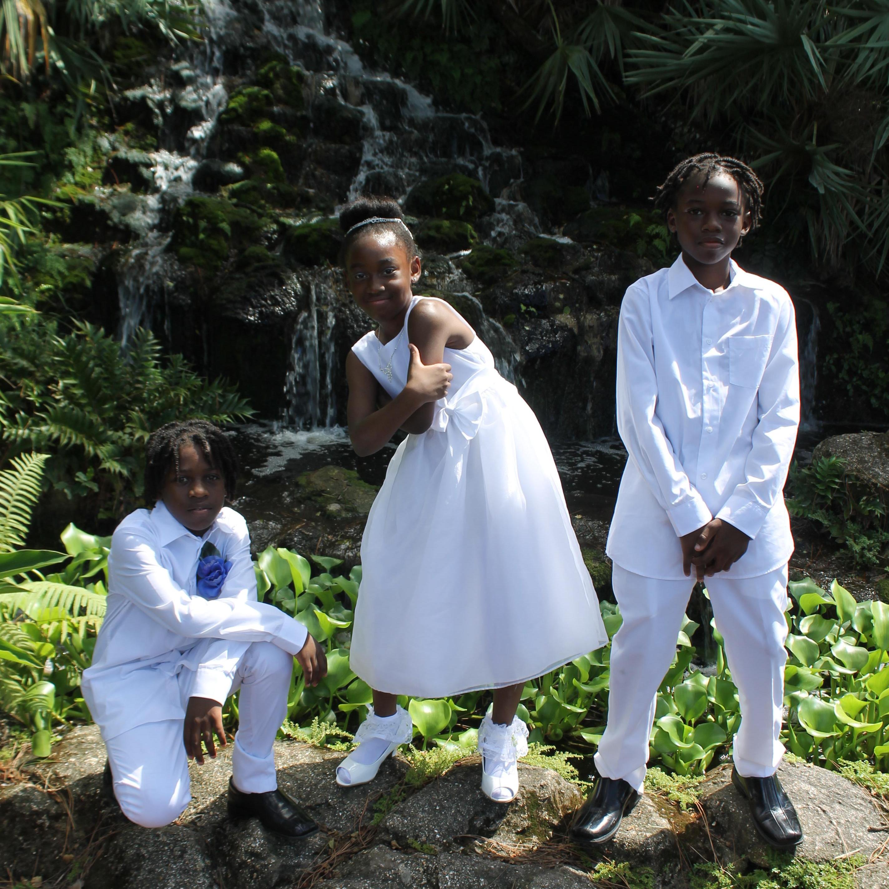 Seziel and I have the coolest kids ever!!!!