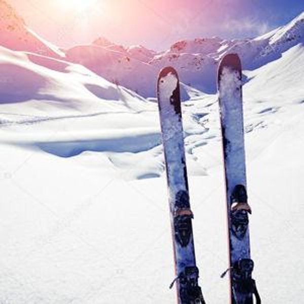 Ski Rentals For Two