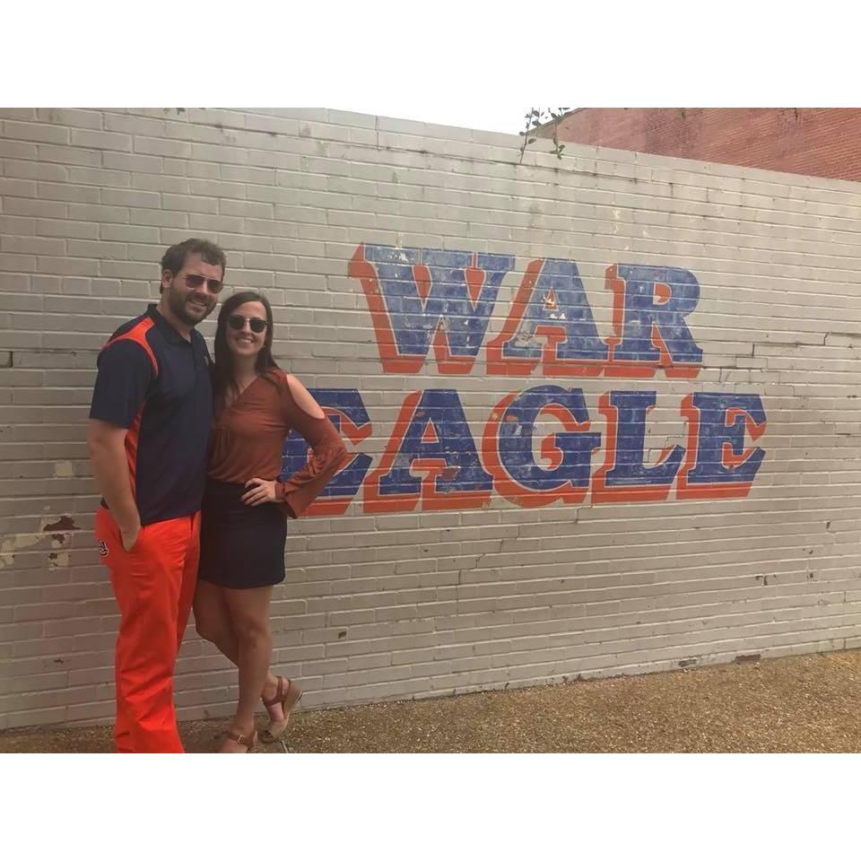 War Eagle!