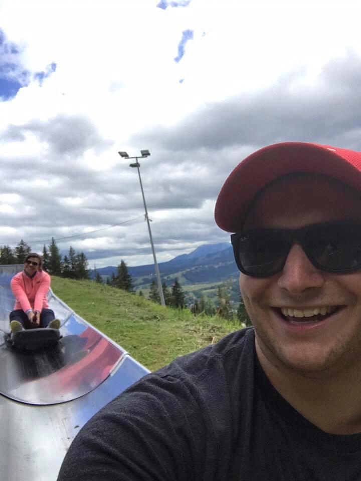 Zakopane, Poland 2017