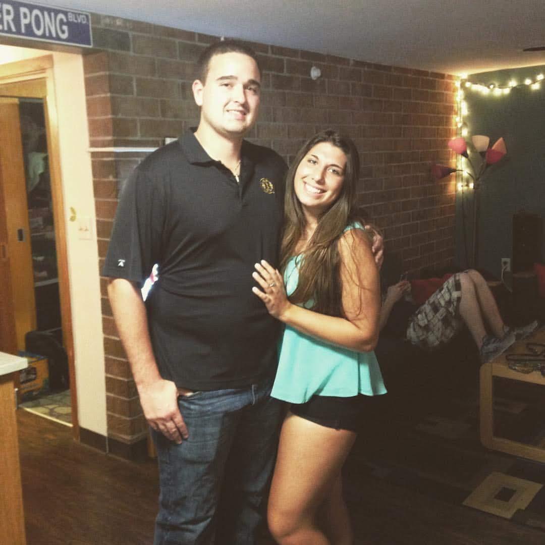 My senior year at WSU 2015!