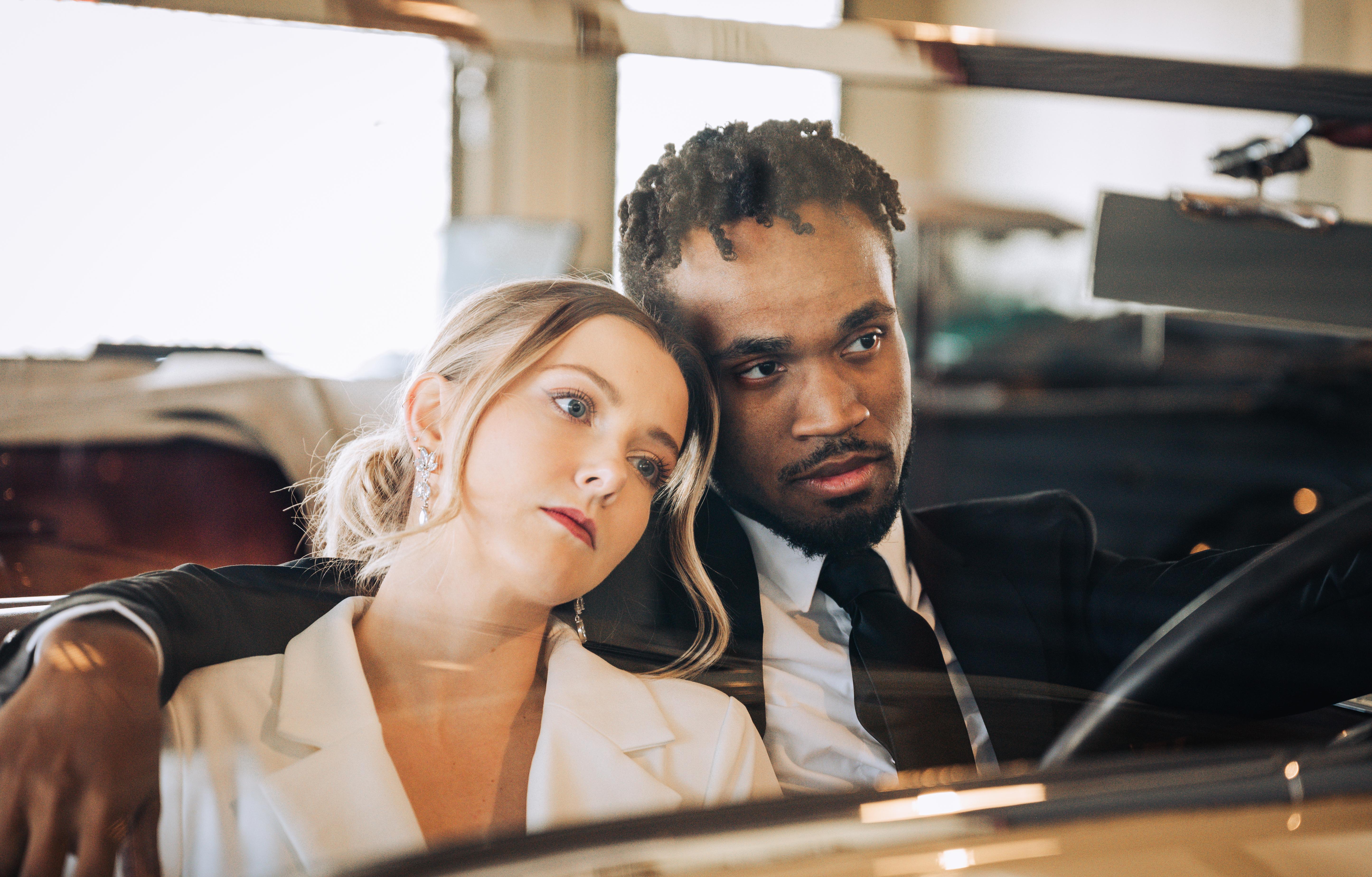 The Wedding Website of Benjamin Oliver and Colette Alexia