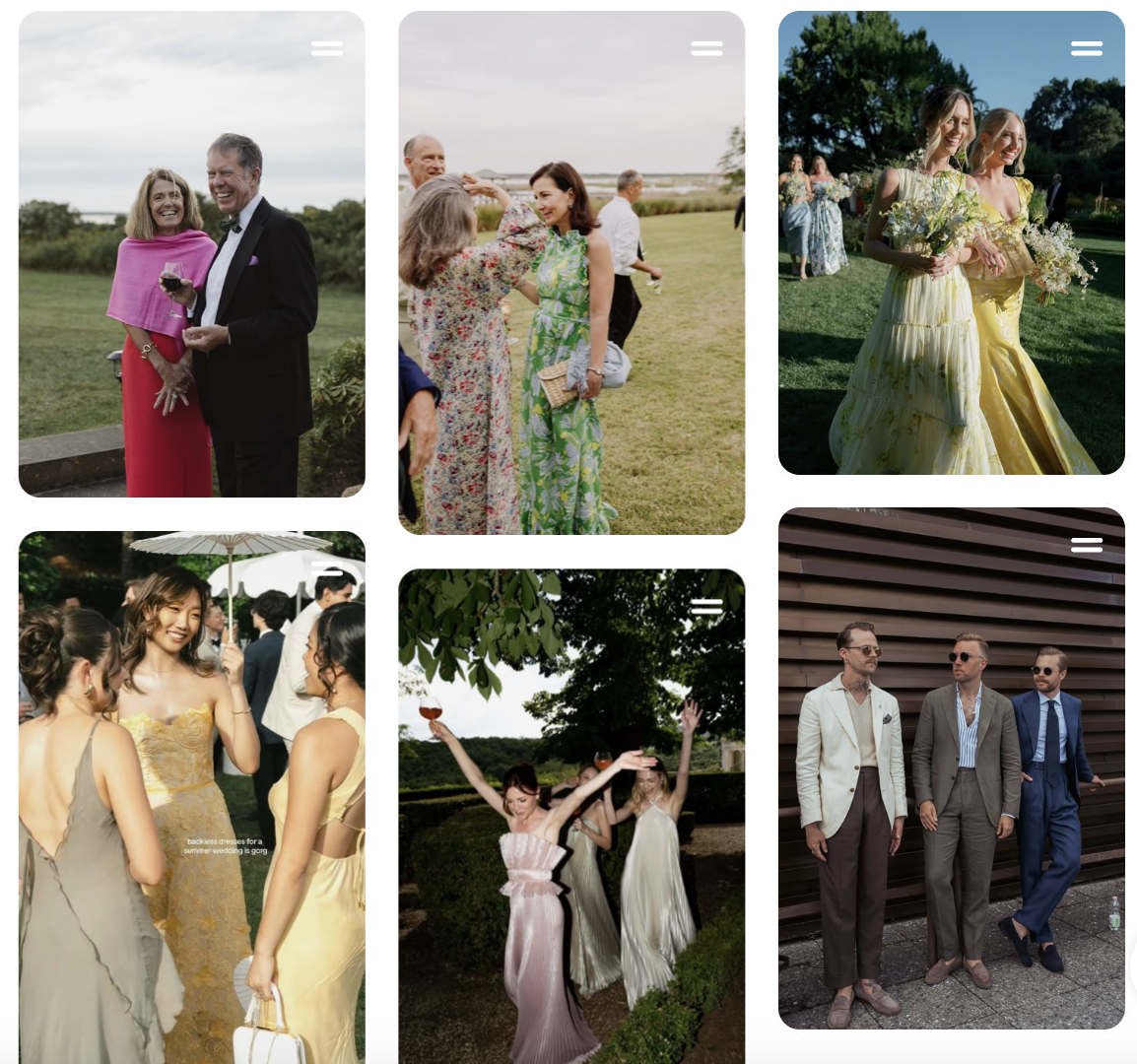 The Wedding Website of Lindsay Geoghan and Tristan Mayne