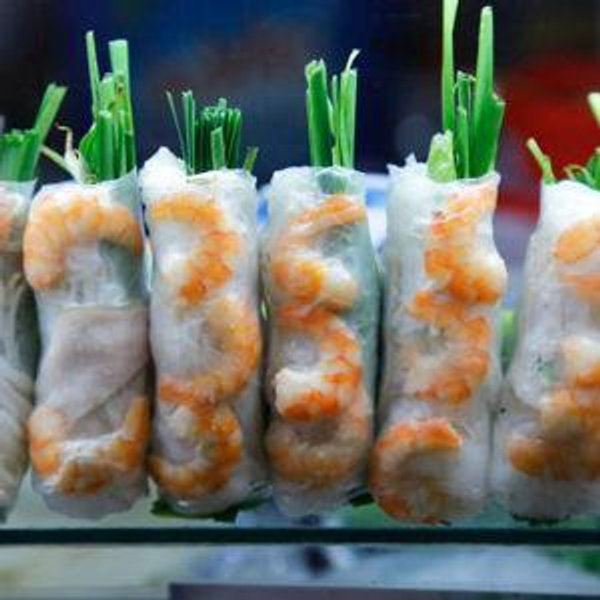 Eat our way through Ho Chi Minh City