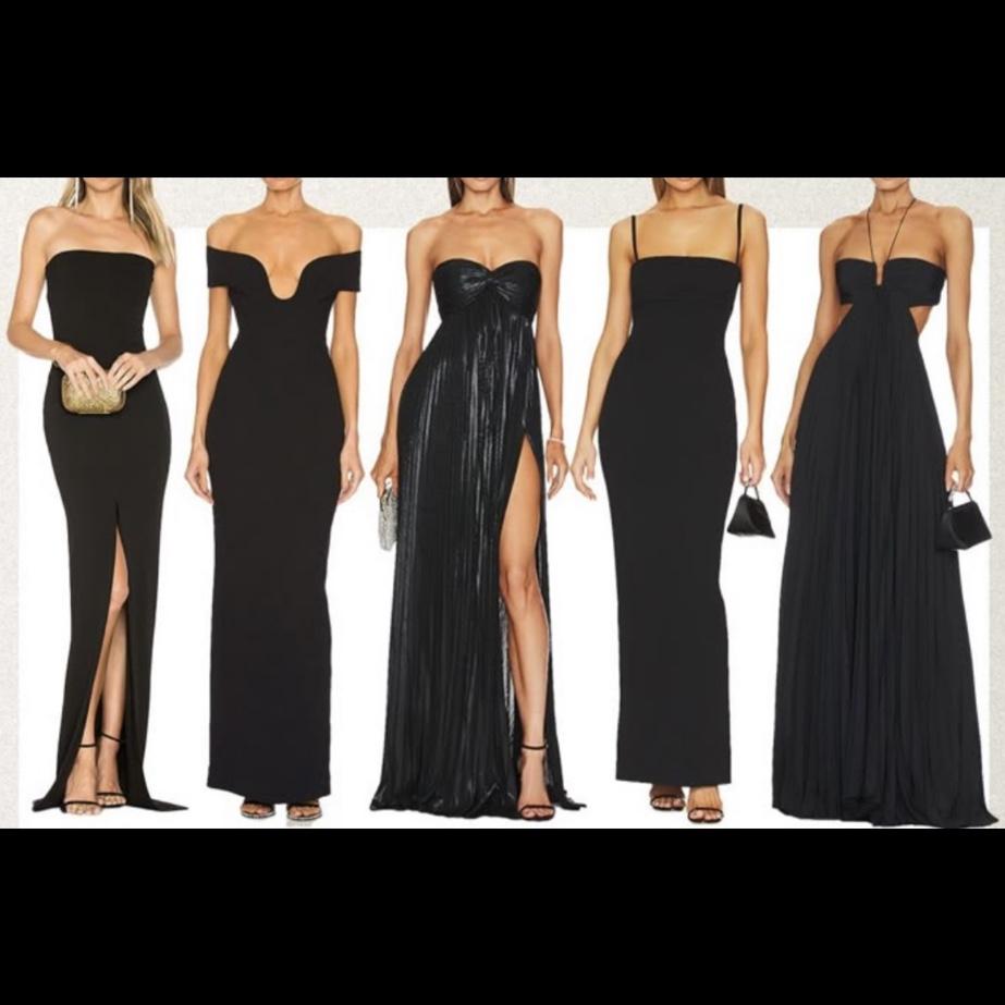 We're going for a sleek, elevated vibe