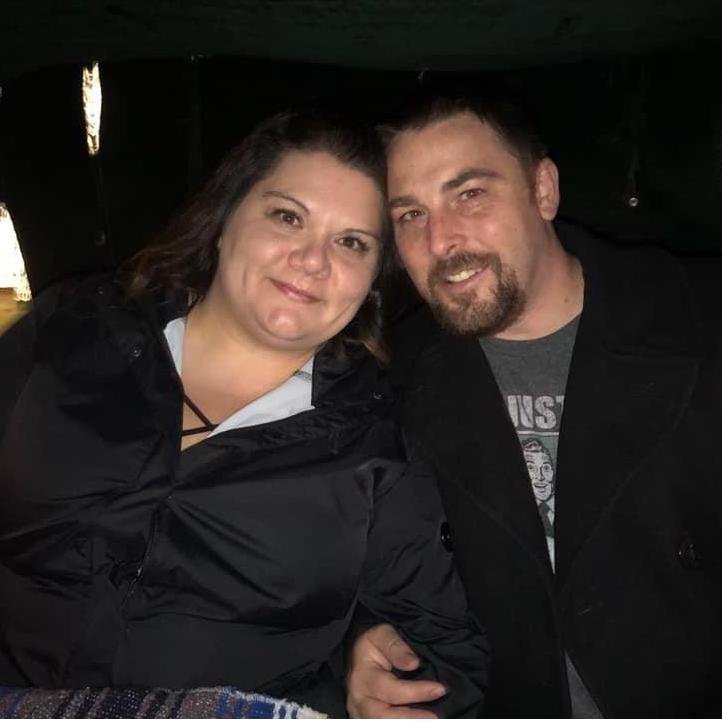 Carriage rides at Opryland to see the Christmas lights!