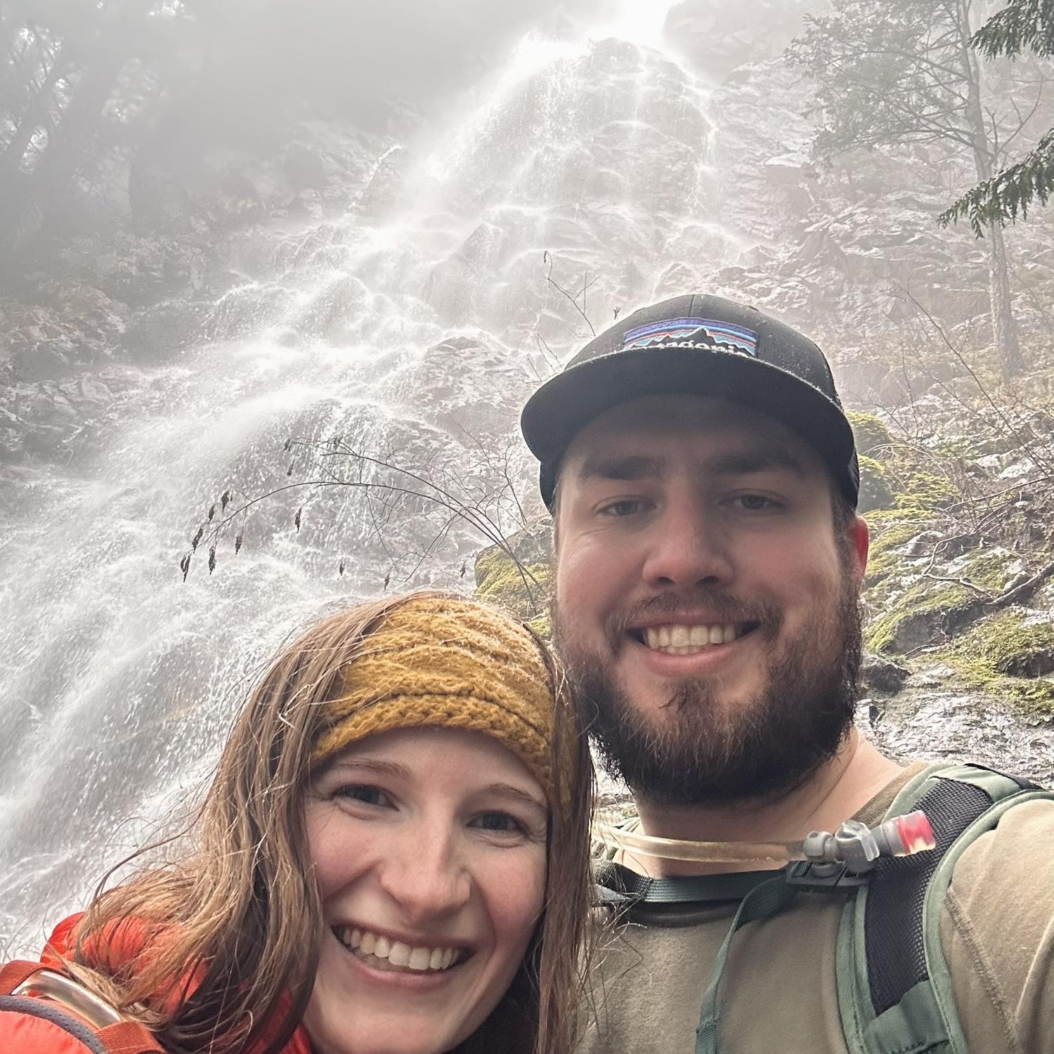 Teneriffe Falls