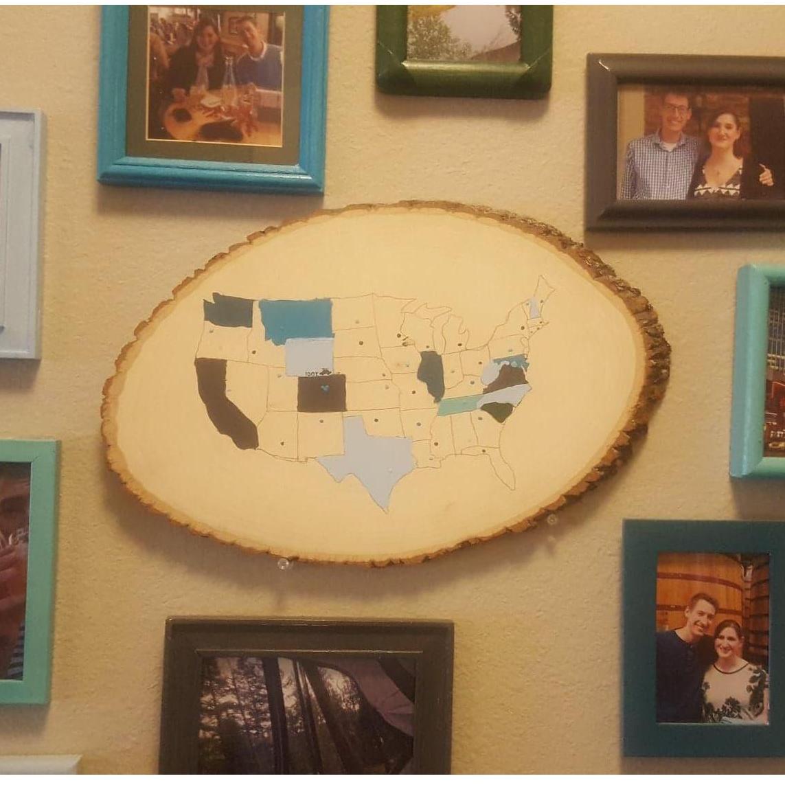 We've covered a lot of ground in the first few years; time to get hitched and take on the rest.