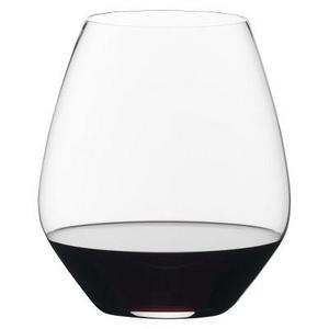 Riedel Vivant Pinot Noir Stemless Wine Glasses Set of 2