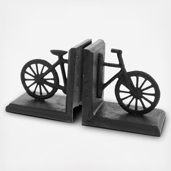 HomArt Bicycle Bookend - Thumbnail 5