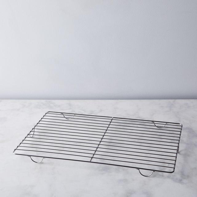 Stainless Steel Cooling Rack With Feet