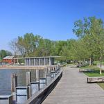Scenic Hudson's Long Dock Park