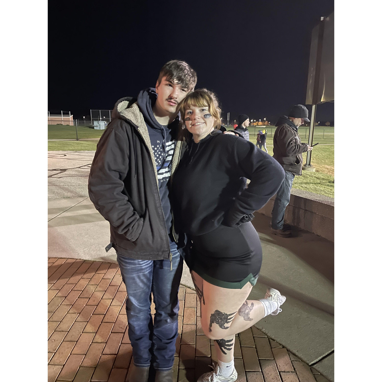 football game