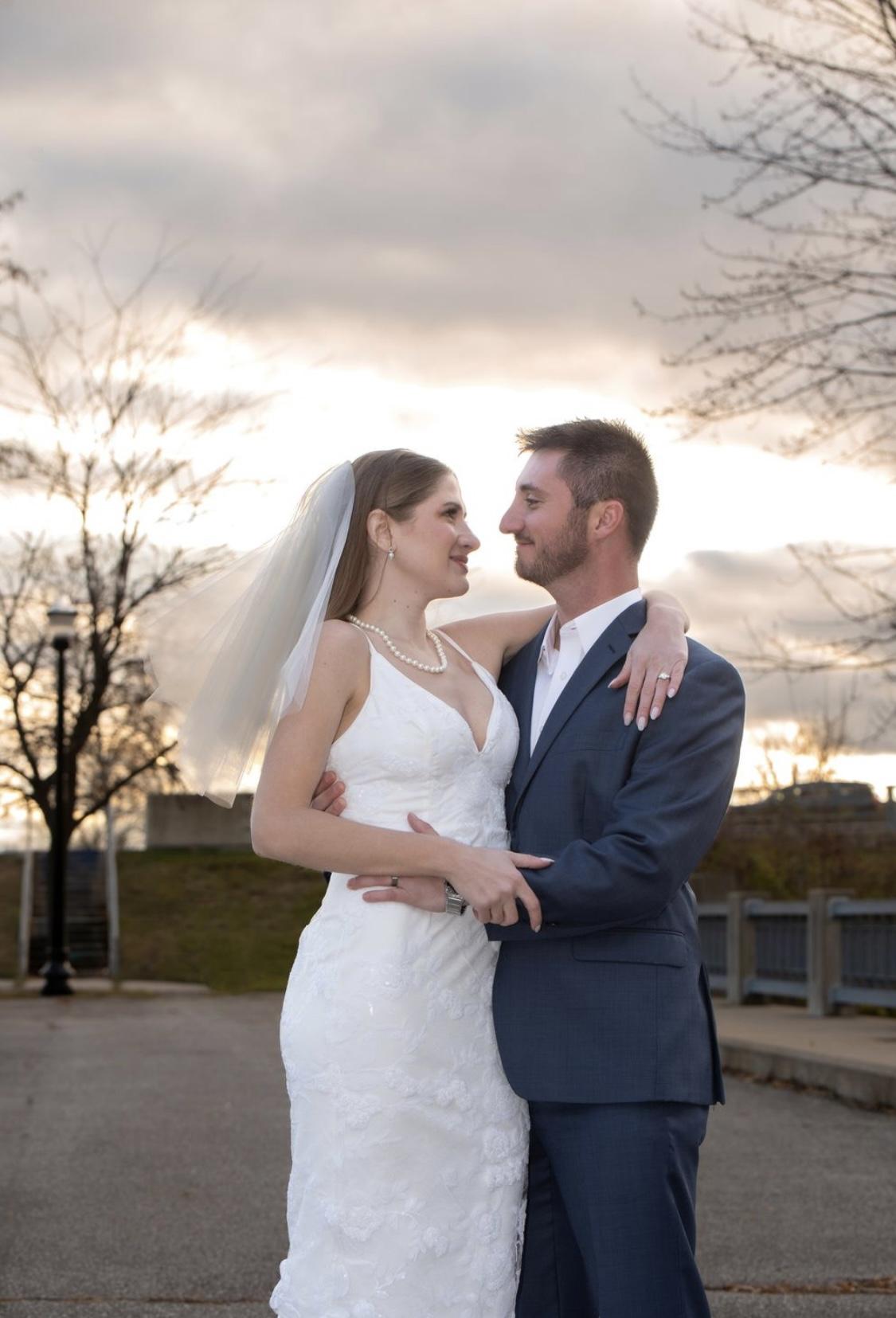 The Wedding Website of Alyson Fent and Sean Fent