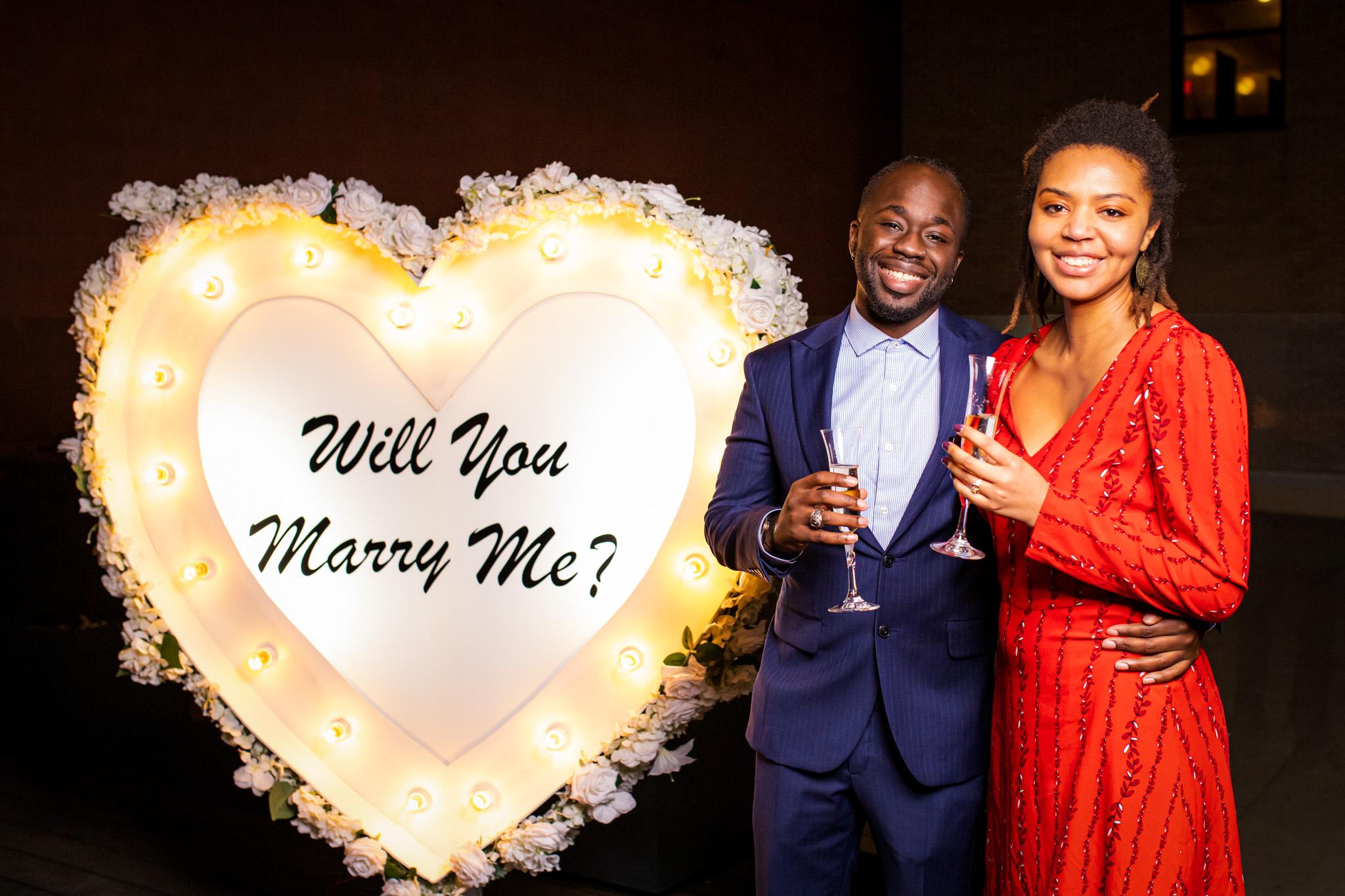 The Wedding Website of Eboni Johnson and Kefin Kaba