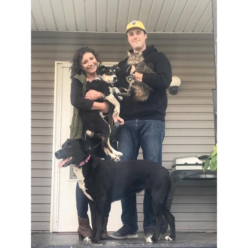 Our first home