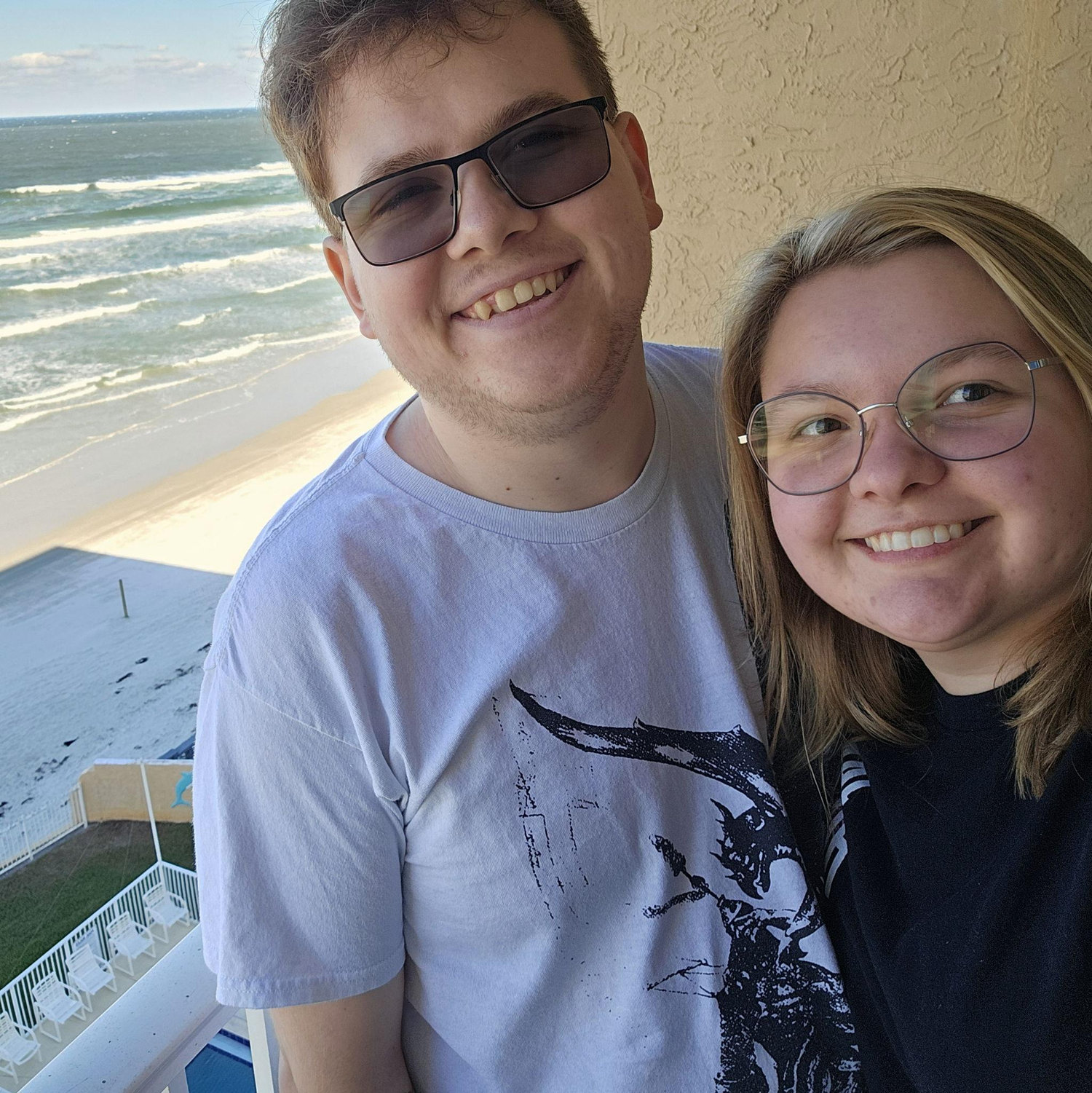 Our First Beach Trip