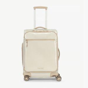 Terra 35L Soft-Sided Carry-On Luggage in White Sands