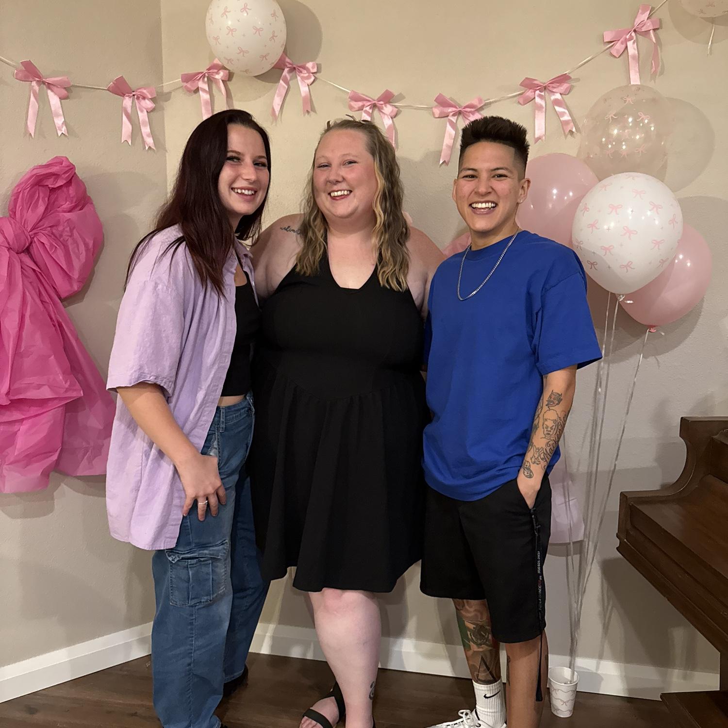 Sisters 30th Birthday