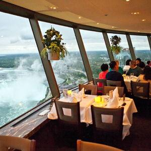 Send us back to Skylon Tower