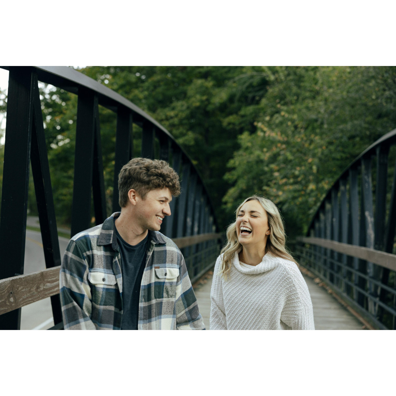 October 7, 2024 - Engagement photos