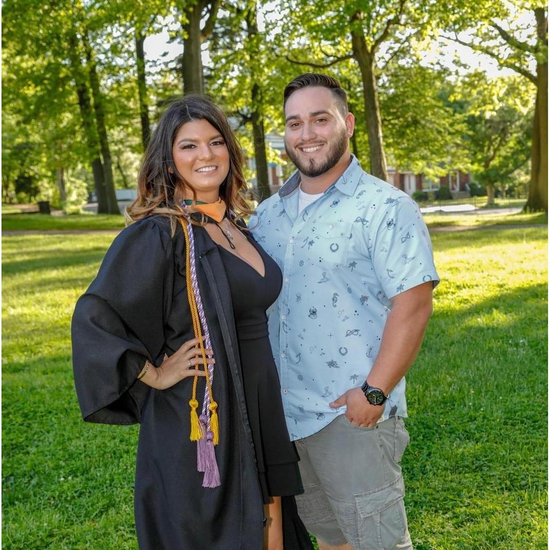 Nursing School Graduation