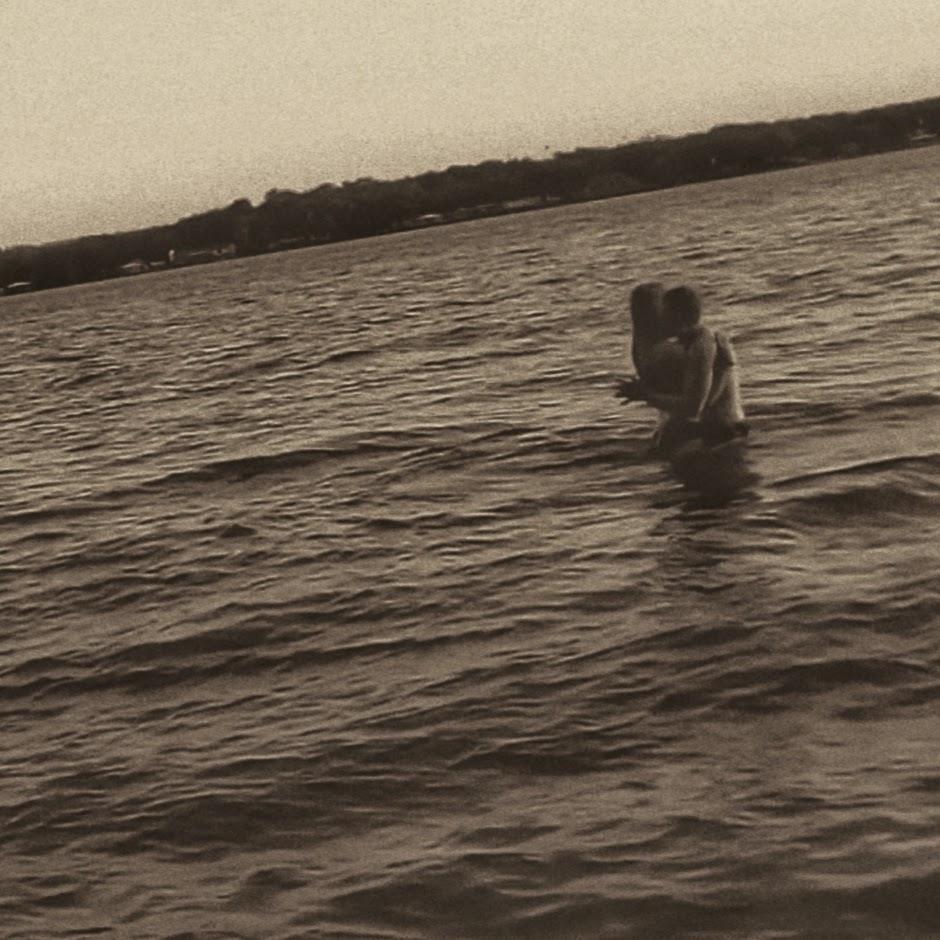 This photo was taken just before I first told you I loved you. I felt it so deeply then and far deeper now.