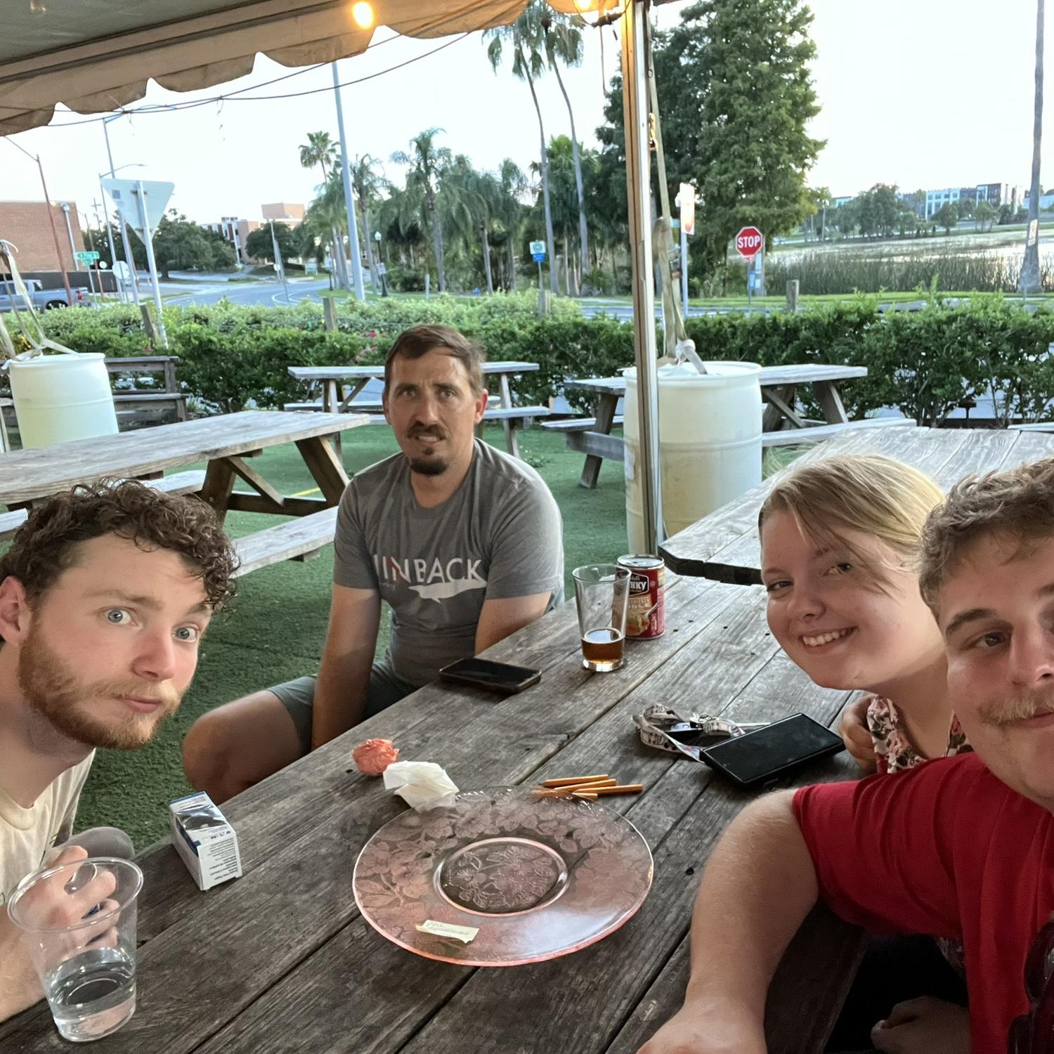 Biweekly Spite Club meetup.