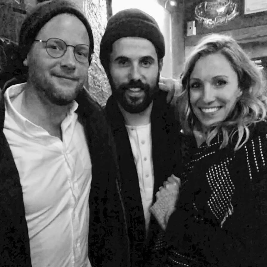 Our favorite musician Nick Mulvey