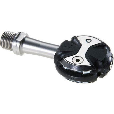 Speedplay Zero Stainless Pedals with Walkable Cleats