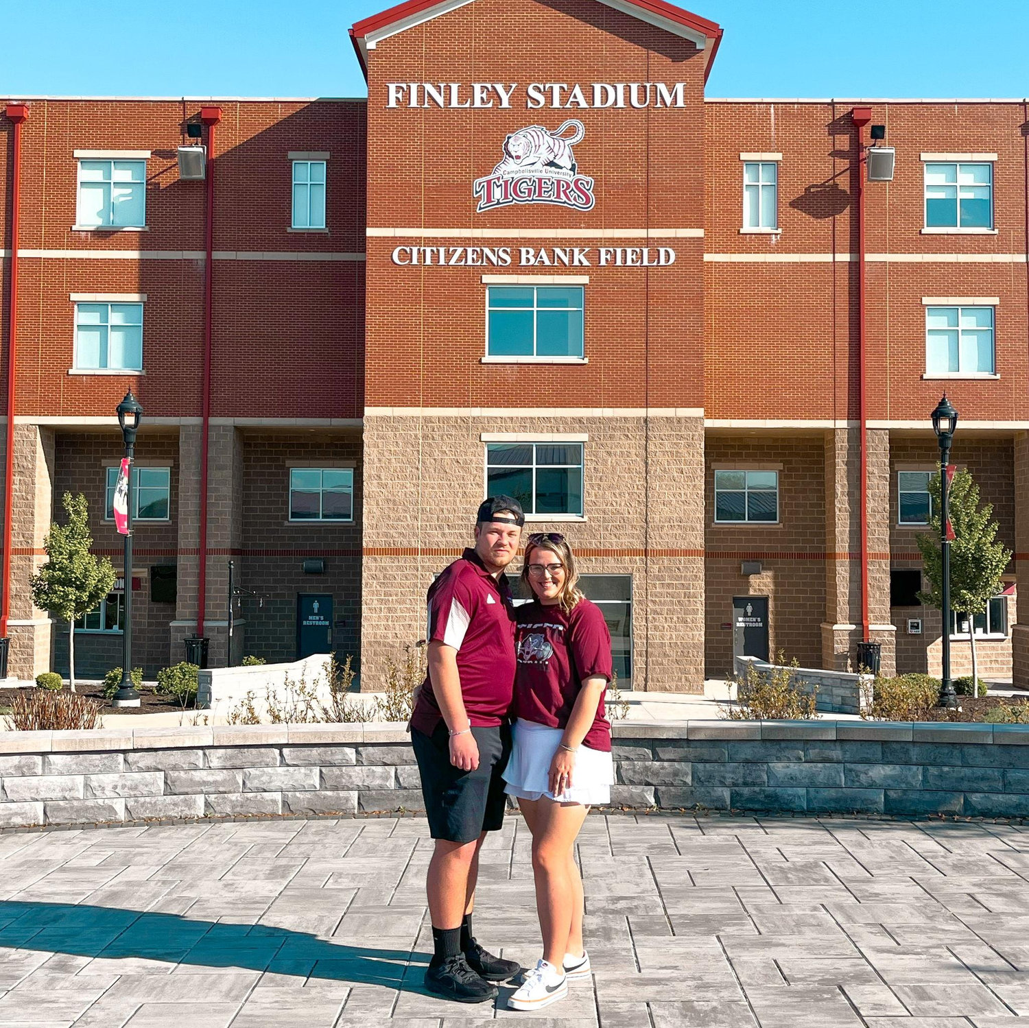 Our last college football shin-dig