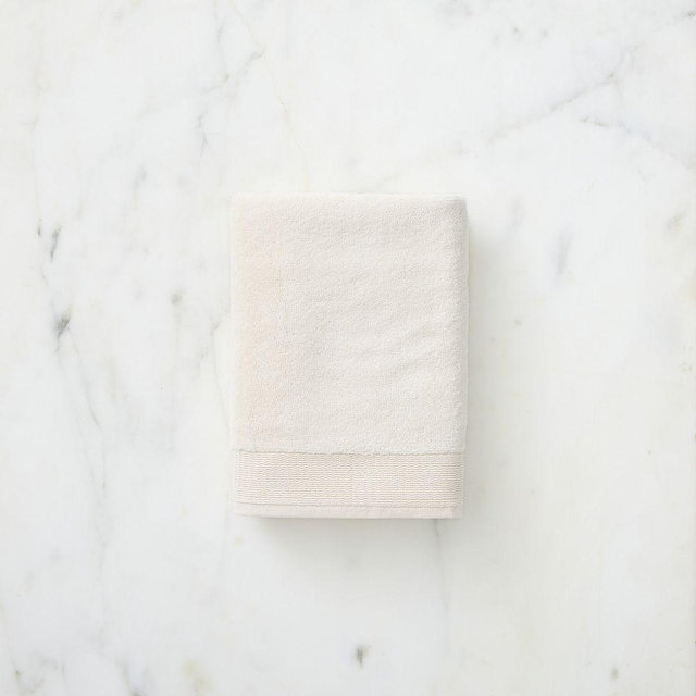 Luxe Fibrosoft Hand Towel, Ivory