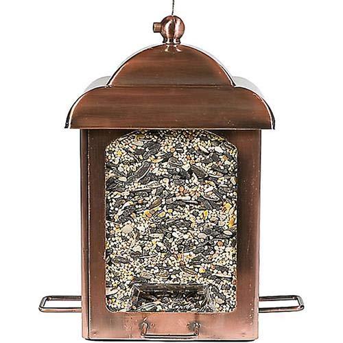 Perky-Pet 365 Antique Copper Lantern Feeder