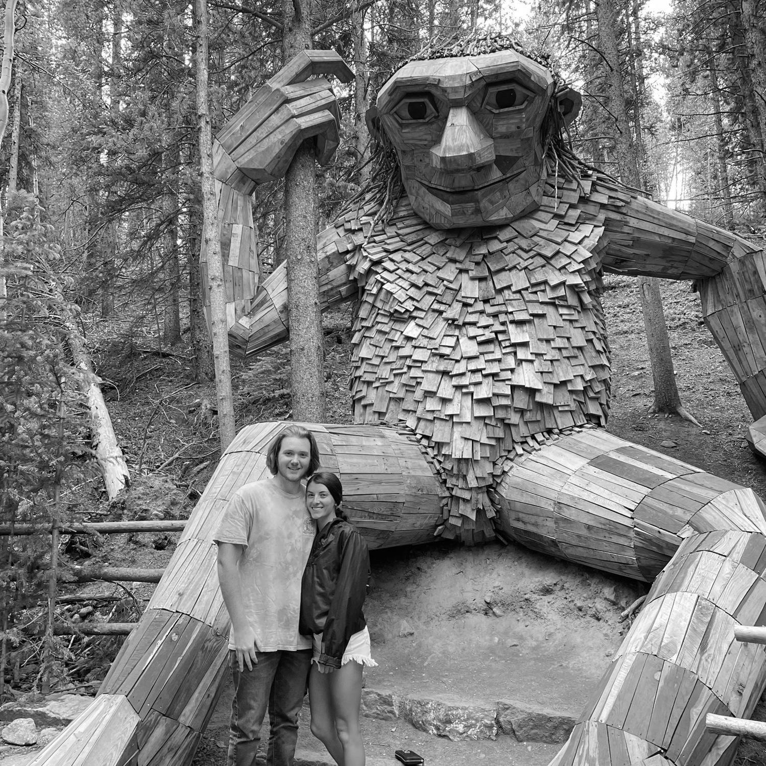 Breck Troll