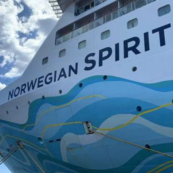 Honeymoon Cruise Fund!