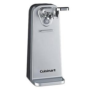 Cuisinart® Deluxe Can Opener in Chrome