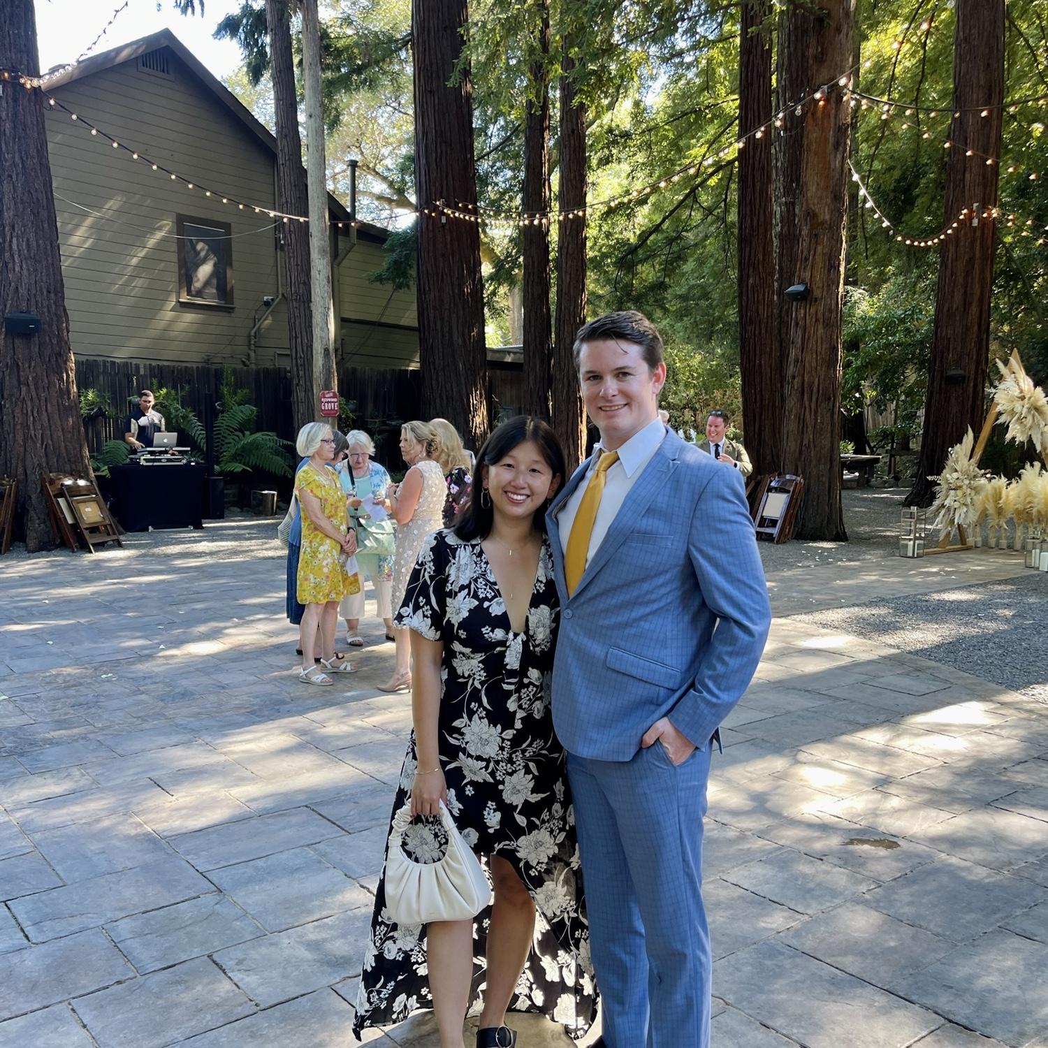Kellyn & Emma | Fairfax, CA | June 2022
