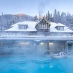 Banff Upper Hot Springs