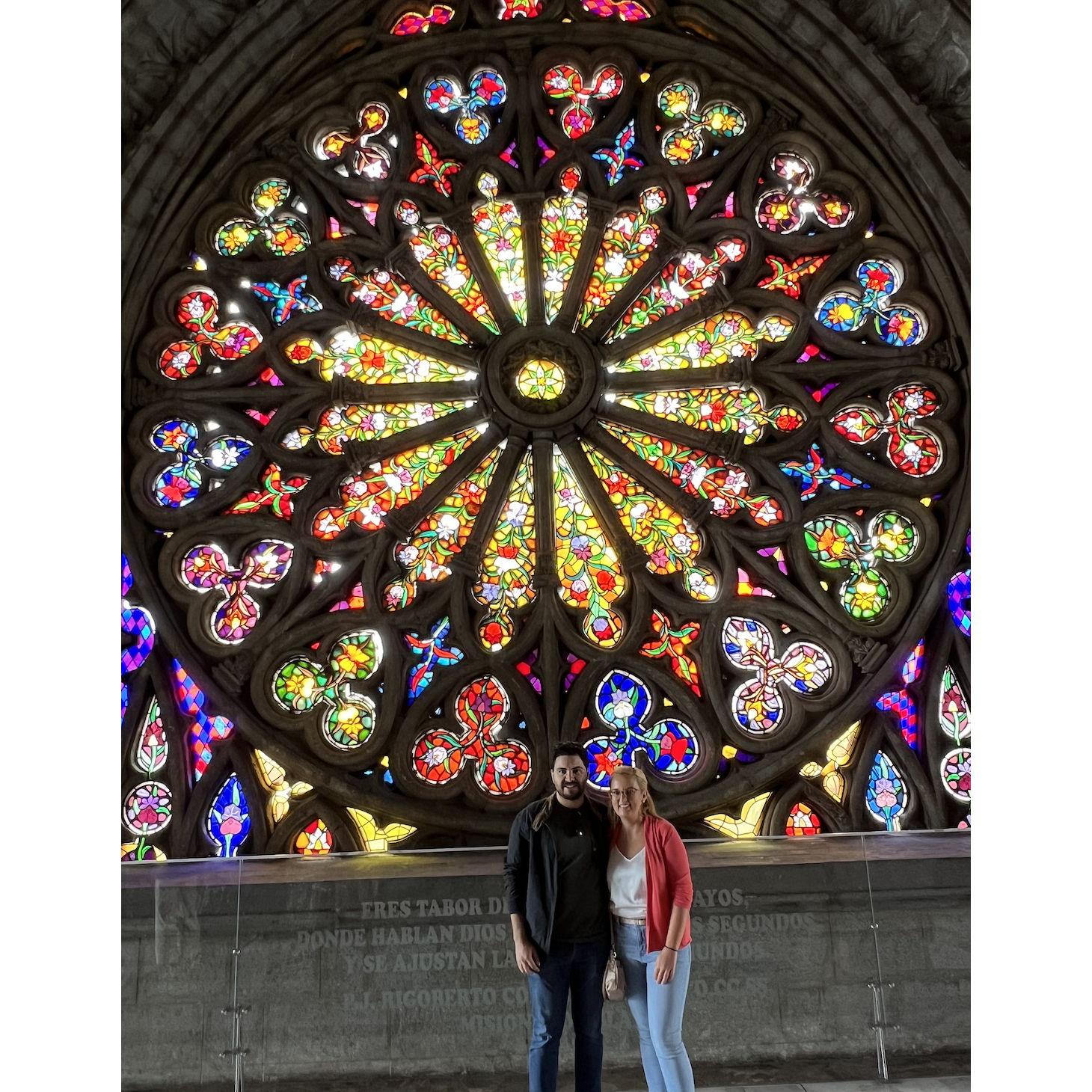 Basilica del Voto Nacional - Quito