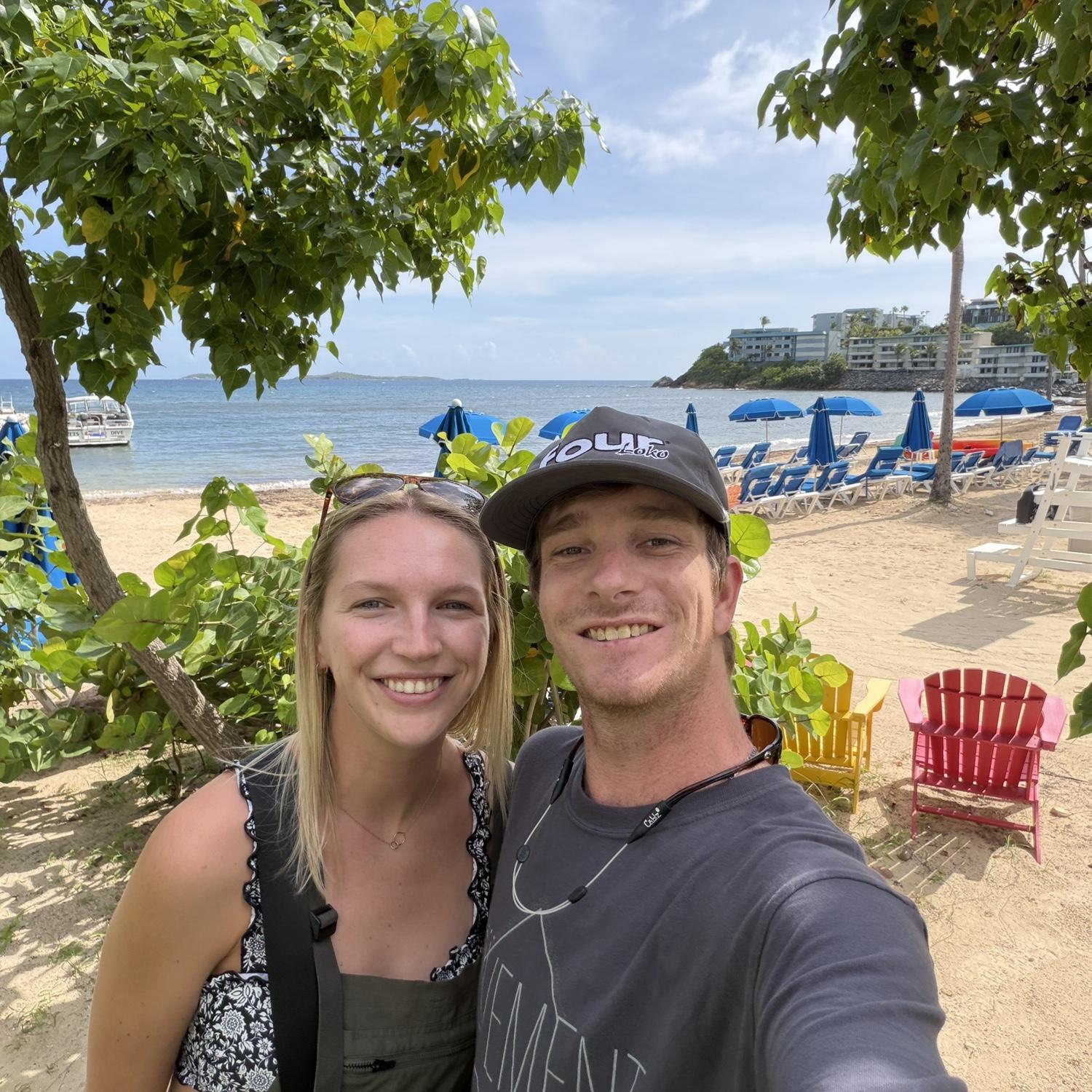 St Thomas how we loved you!