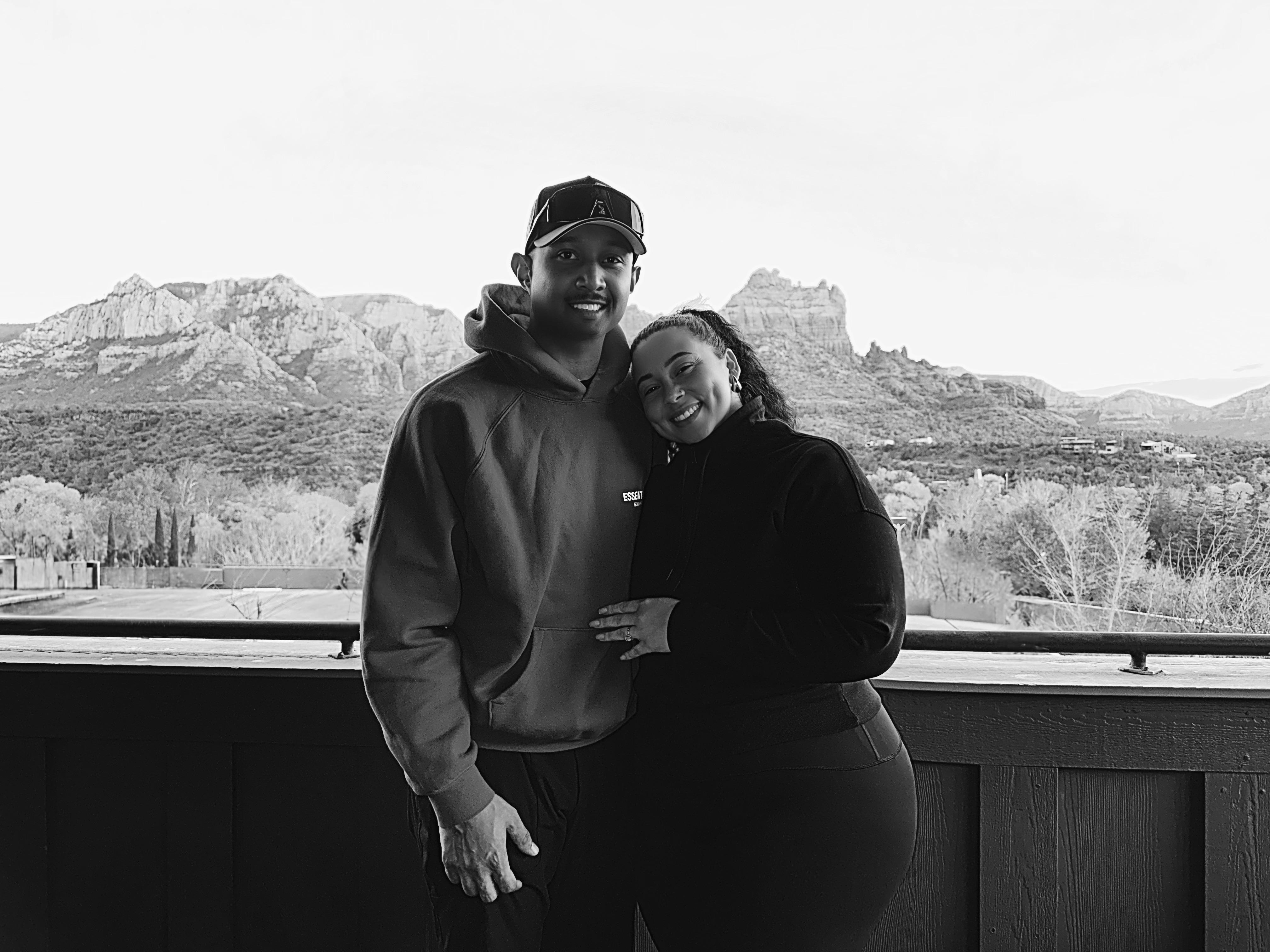 The Wedding Website of Jayme Rae Barboza-Ward and Preston Harris III
