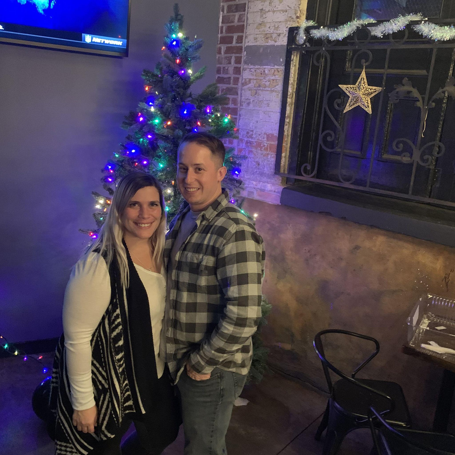 Ryan's Hospital Holiday Party!
