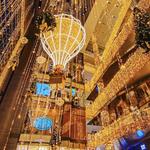 Hudson Yards - Holiday Lights