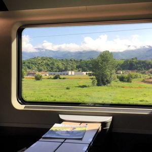 Italian Train Adventures