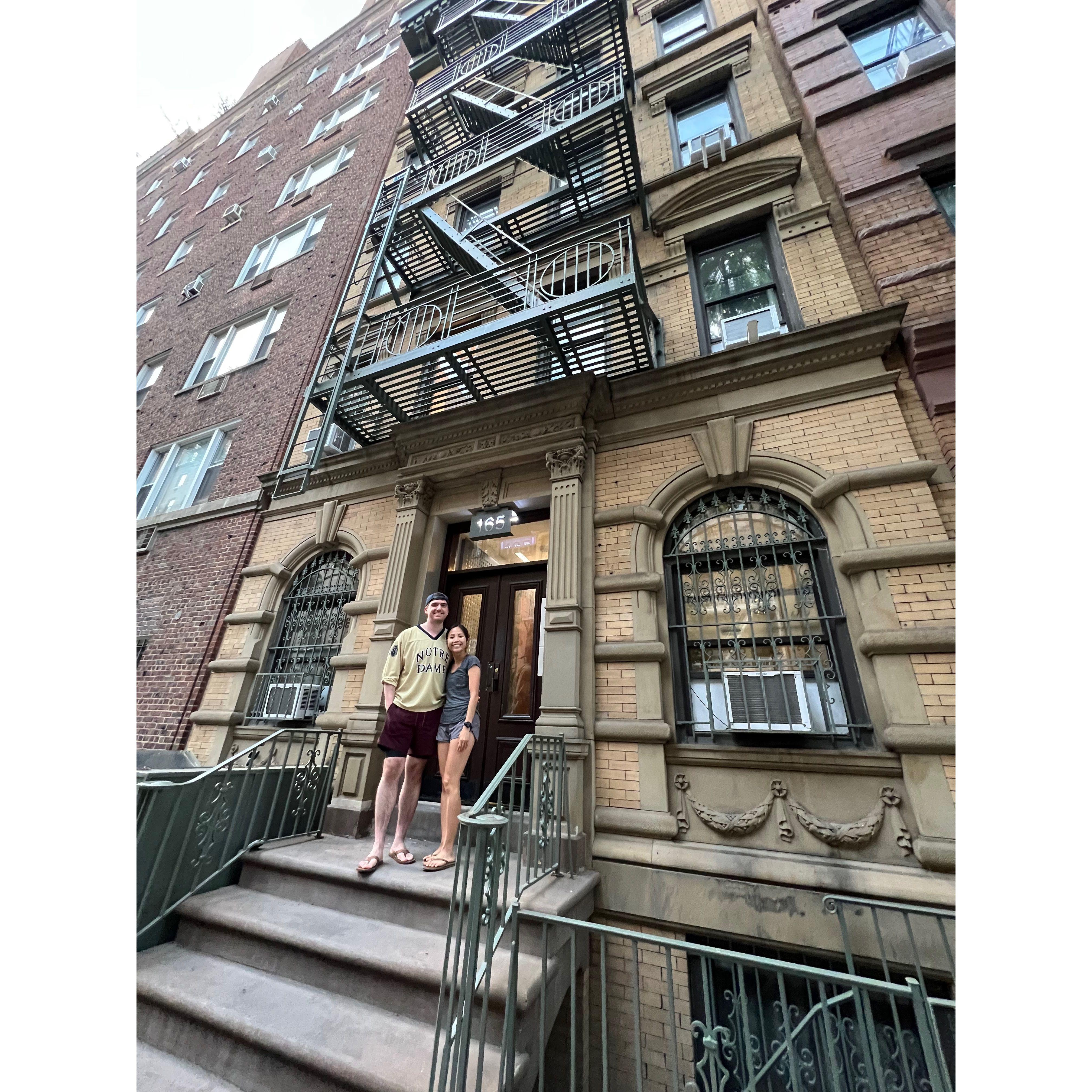 Closing our NYC chapter 2022
