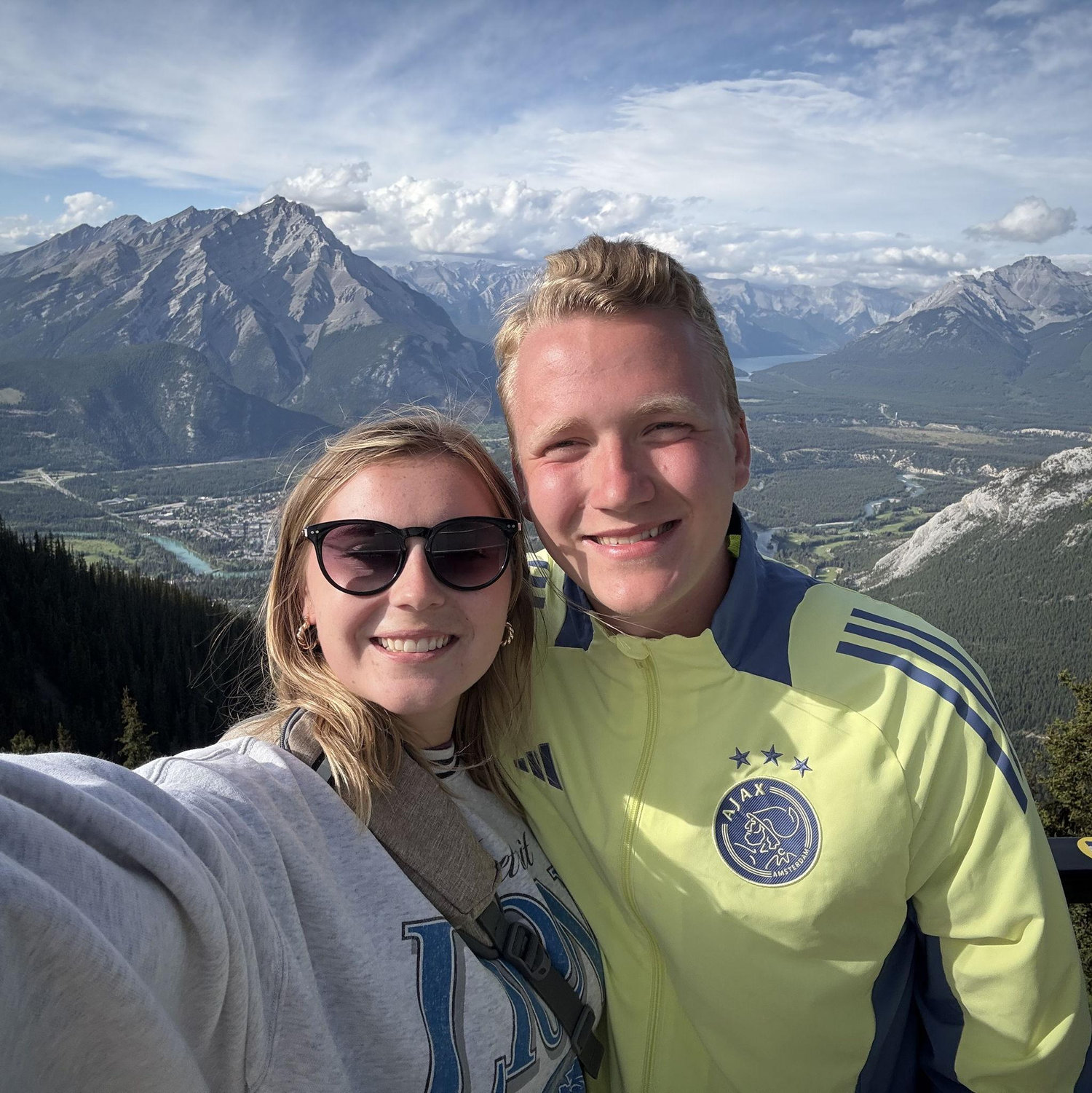 Trip to Banff!