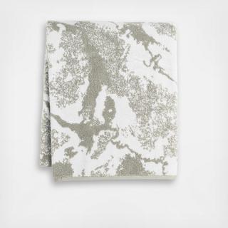 Hotel Collection Cotton Diffused Marble Bath Towel