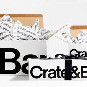 Crate and Barrel Gift Card