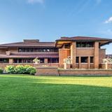 Frank Lloyd Wright's Martin House